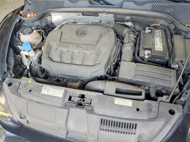 Продаж на аукціоні авто 2018 Volkswagen Beetle, vin: 3VW5DAAT2JM505025, номер лоту: 62056036