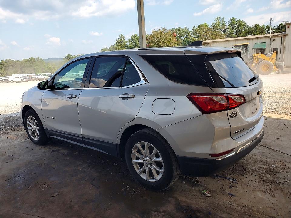 Aukcja sprzedaży 2018 Chevrolet Equinox, vin: 2GNAXJEV6J6285930, numer aukcji: 59093946