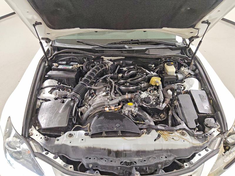59919426 :رقم المزاد ، JTHFF2C27F2533136 vin ، 2015 Lexus Is مزاد بيع
