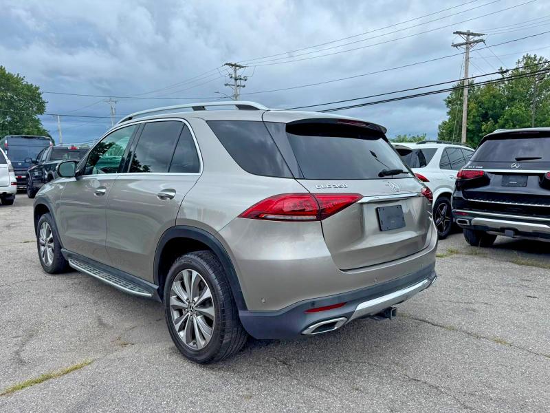 63390306 :رقم المزاد ، 4JGFB4KB9LA061254 vin ، 2020 Mercedes-benz Gle مزاد بيع