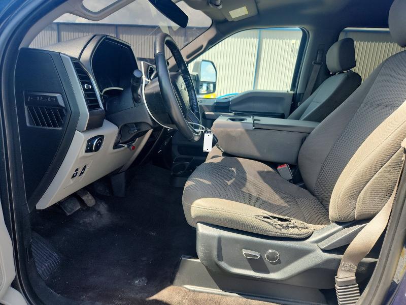 Aukcja sprzedaży 2018 Ford F150, vin: 1FTEW1EB5JFB29791, numer aukcji: 61481836