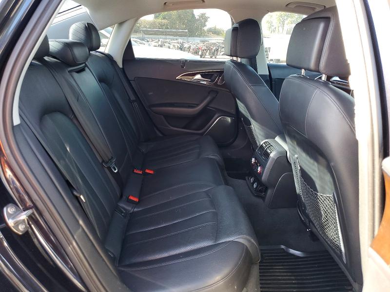 Продаж на аукціоні авто 2015 Audi A6, vin: WAUHGAFC9FN027115, номер лоту: 61036806