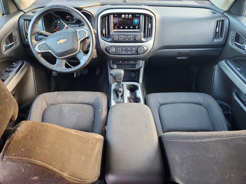 62080586 :رقم المزاد ، 1GCGSBEA4F1226115 vin ، 2015 Chevrolet Colorado مزاد بيع