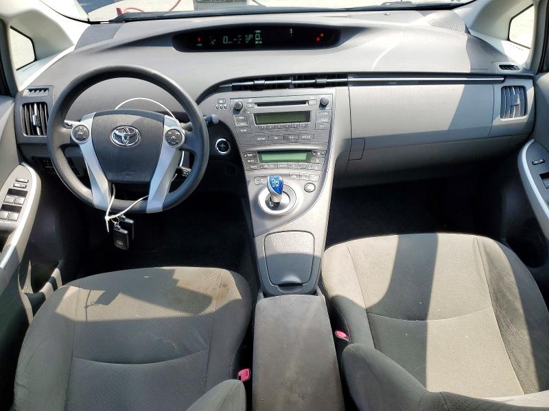 2011 Toyota Prius მანქანა იყიდება აუქციონზე, vin: JTDKN3DUXB0295992, აუქციონის ნომერი: 62267466