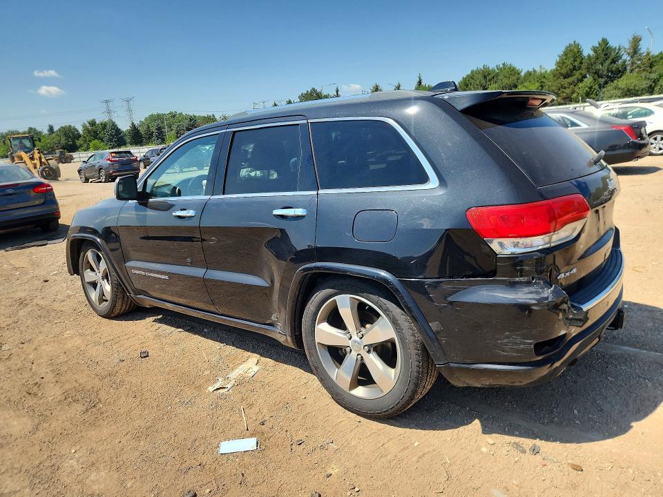 Продаж на аукціоні авто 2014 Jeep Grand Cherokee, vin: 1C4RJFCT5EC506782, номер лоту: 60988836