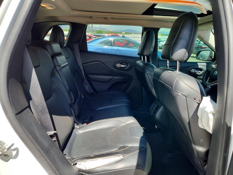 Aukcja sprzedaży 2016 Jeep Cherokee, vin: 1C4PJMDS2GW271583, numer aukcji: 59920526