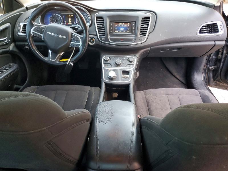 Продажа на аукционе авто 2015 Chrysler 200, vin: 1C3CCCABXFN533575, номер лота: 60144986