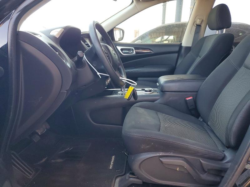 Продаж на аукціоні авто 2019 Nissan Pathfinder, vin: 5N1DR2MM4KC645649, номер лоту: 60420396