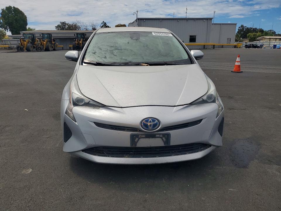 Продажа на аукционе авто 2018 Toyota Prius, vin: JTDKBRFU1J3082953, номер лота: 62094326