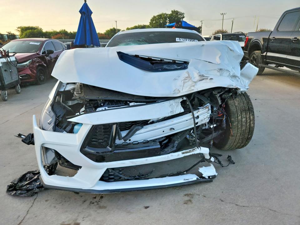 Продаж на аукціоні авто 2026 Ford Mustang, vin: 1FA6P8CF0T5403607, номер лоту: 61291956