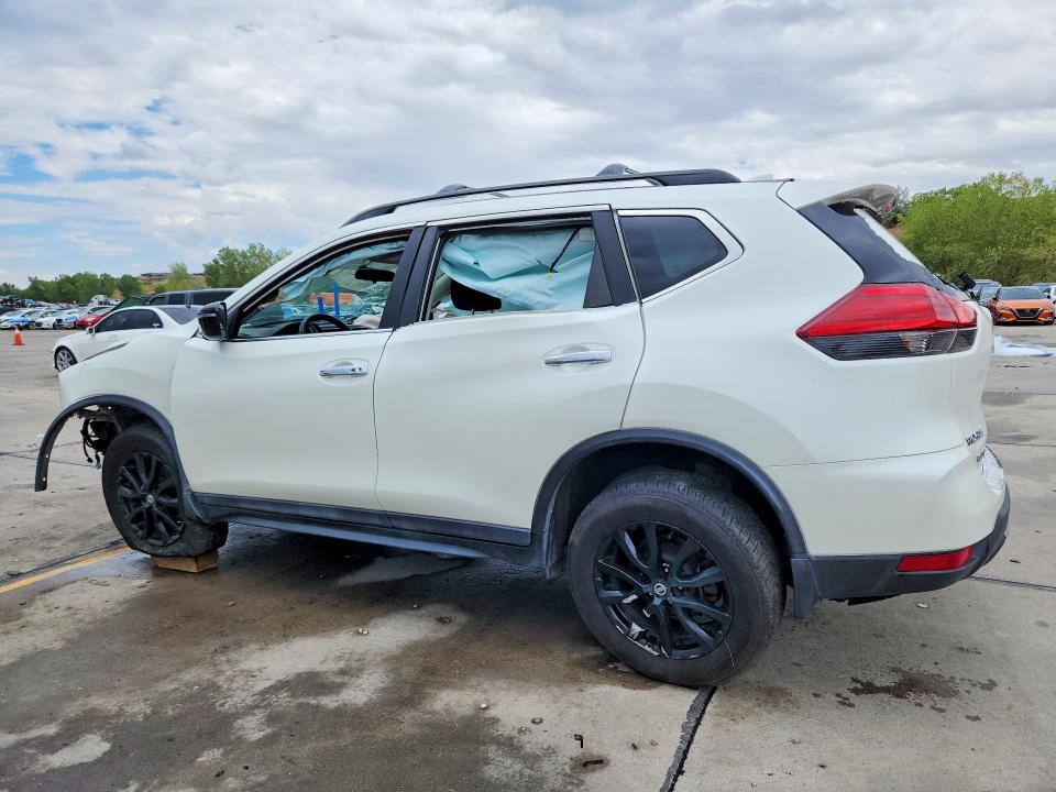 Aukcja sprzedaży 2017 Nissan Rogue, vin: 5N1AT2MT2HC889627, numer aukcji: 62442436