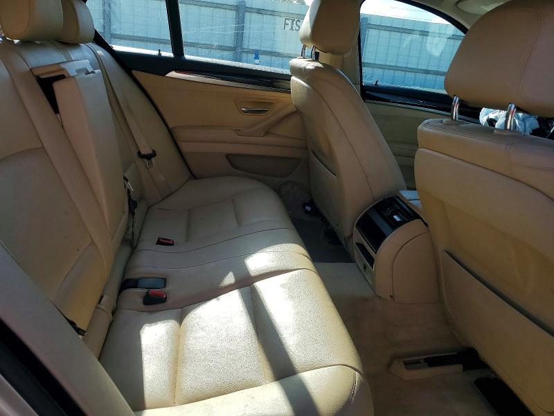 59344476 :رقم المزاد ، WBA5B1C52FD920742 vin ، 2015 Bmw 535 مزاد بيع