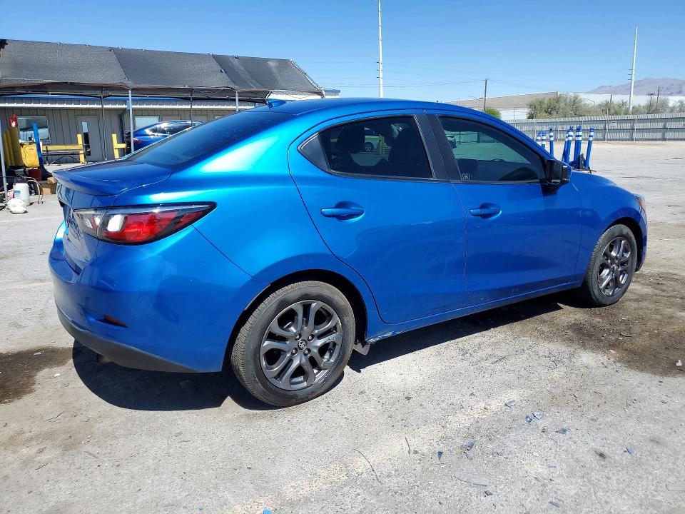Aukcja sprzedaży 2019 Toyota Yaris, vin: 3MYDLBYV4KY502525, numer aukcji: 59329586
