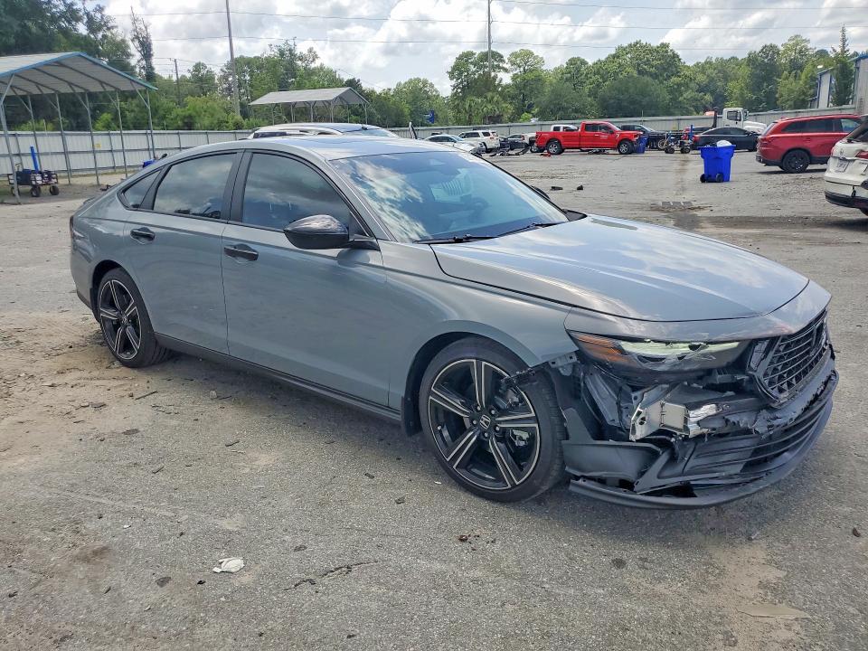 Продажа на аукционе авто 2026 Honda Accord, vin: 1HGCY2F58TA030223, номер лота: 62168326
