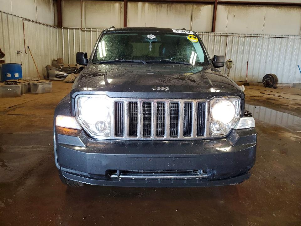 2011 Jeep Liberty მანქანა იყიდება აუქციონზე, vin: 1J4PN5GK2BW503544, აუქციონის ნომერი: 60688766