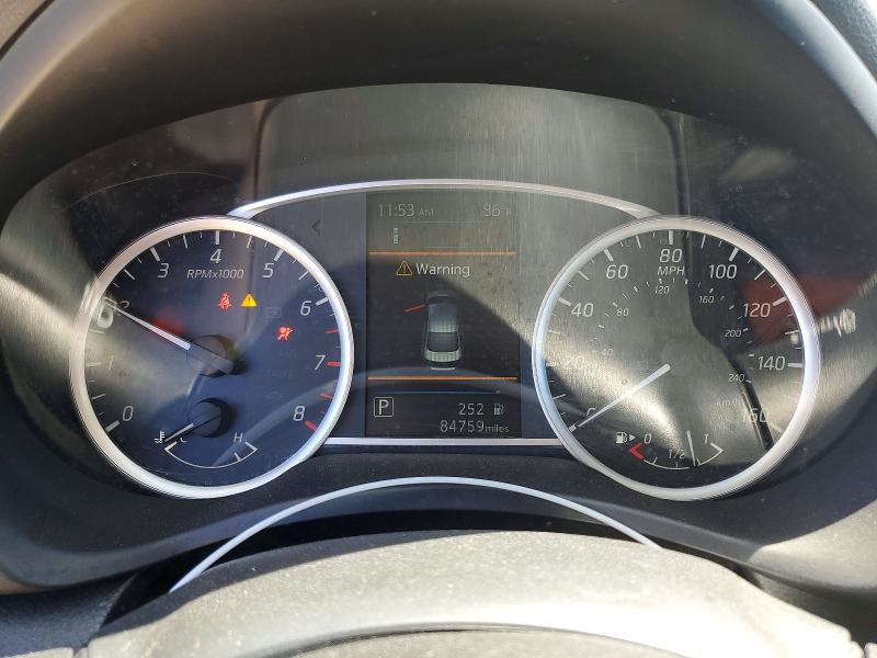 62340016 :رقم المزاد ، 3N1AB7APXKY214623 vin ، 2019 Nissan Sentra مزاد بيع