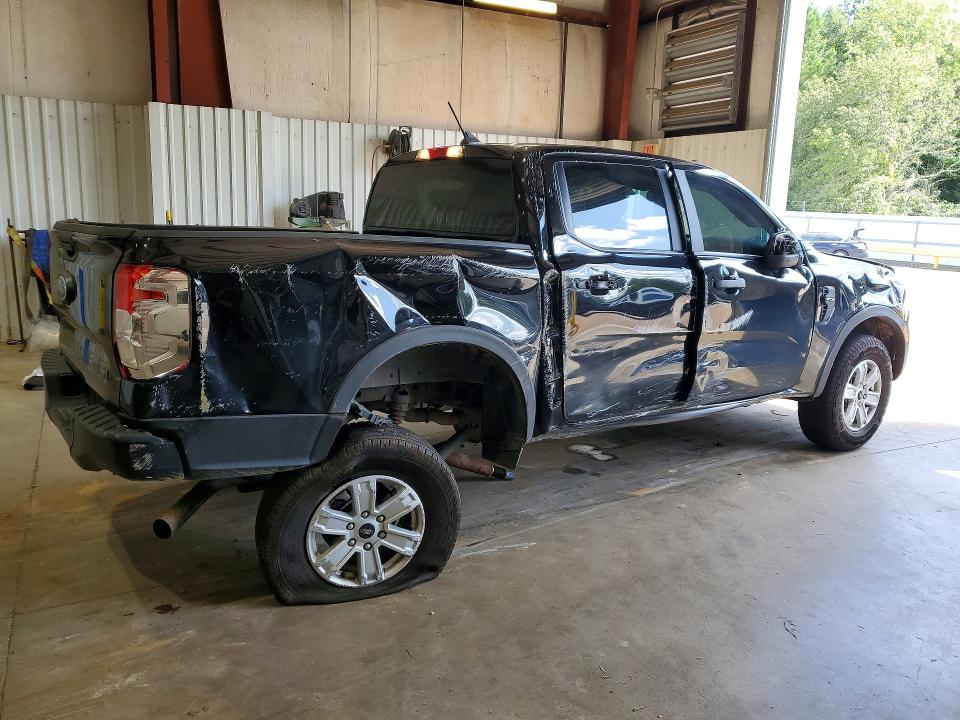 61995256 :رقم المزاد ، 1FTER4BH7RLE75078 vin ، 2024 Ford Ranger مزاد بيع