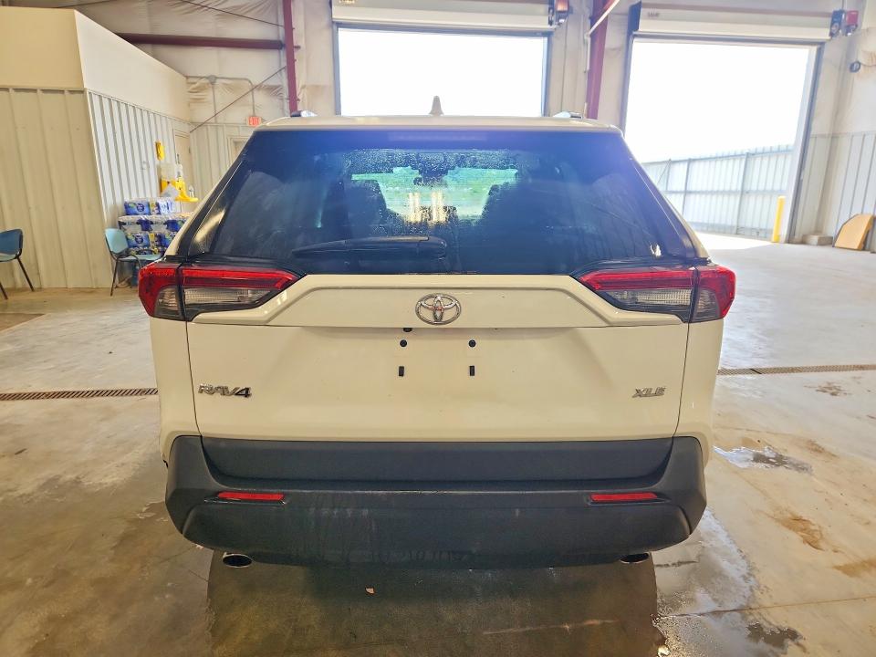 Продаж на аукціоні авто 2025 Toyota Rav4, vin: 2T3W1RFV8SC326854, номер лоту: 60836626
