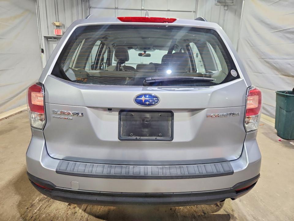 Aukcja sprzedaży 2018 Subaru Forester, vin: JF2SJABC7JH598207, numer aukcji: 85972665