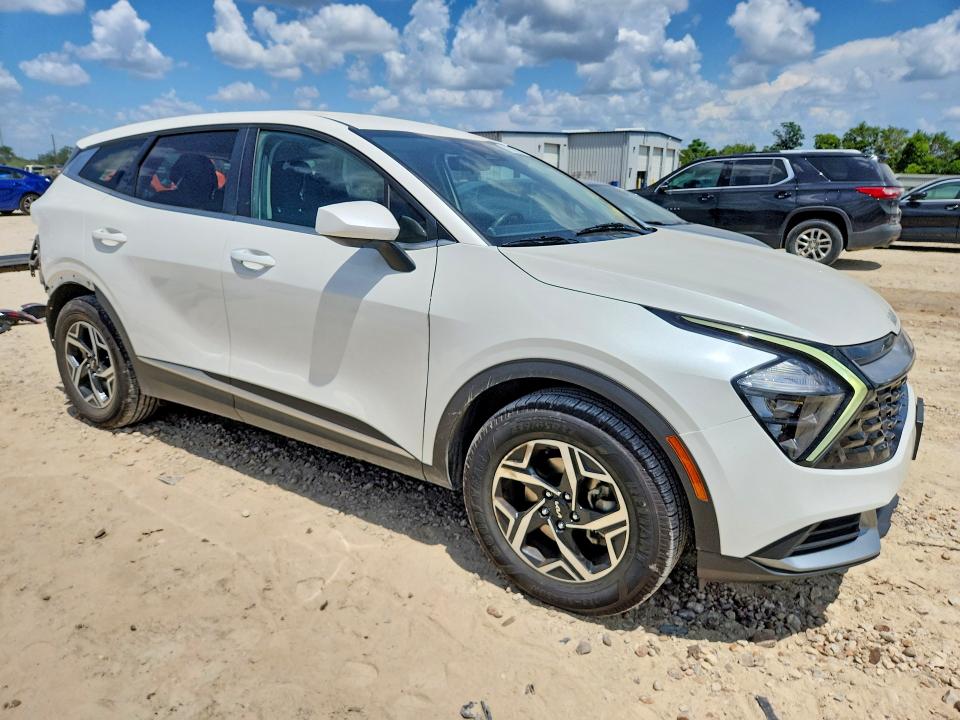 Продажа на аукционе авто 2023 Kia Sportage, vin: KNDPU3AF4P7162559, номер лота: 60057046