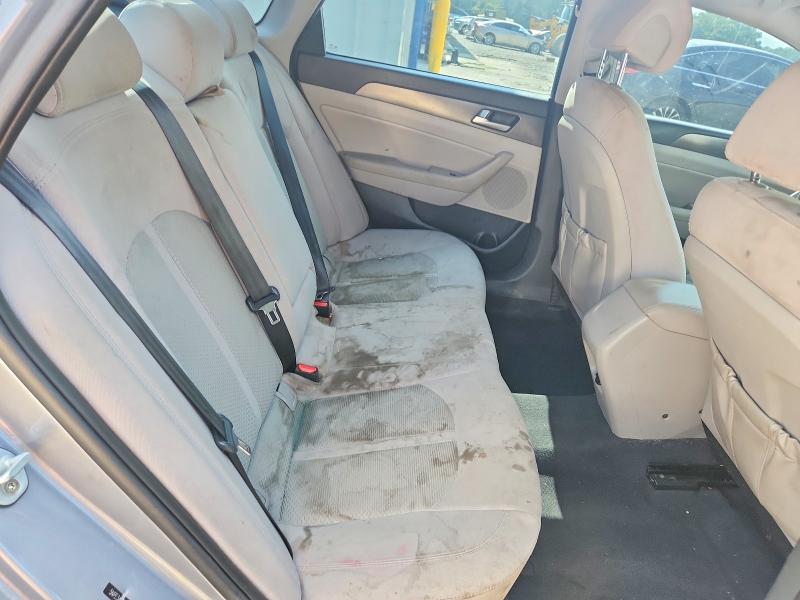 2016 Hyundai Sonata მანქანა იყიდება აუქციონზე, vin: 5NPE34AF5GH391540, აუქციონის ნომერი: 59345566