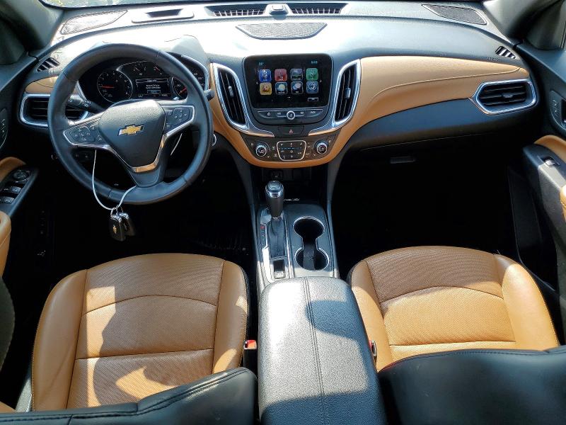 Aukcja sprzedaży 2018 Chevrolet Equinox, vin: 2GNAXNEX5J6178098, numer aukcji: 61584386