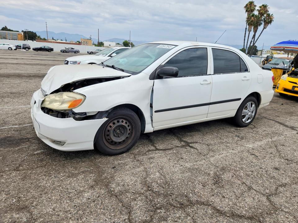 Продажа на аукционе авто 2003 Toyota Corolla, vin: 1NXBR32E23Z171737, номер лота: 60647546