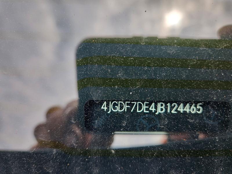 Продаж на аукціоні авто 2018 Mercedes-benz Gls, vin: 4JGDF7DE4JB124465, номер лоту: 61764396