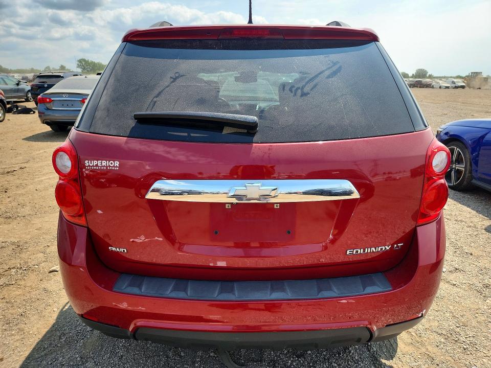 Aukcja sprzedaży 2014 Chevrolet Equinox, vin: 2GNFLFEK5E6239466, numer aukcji: 62414586