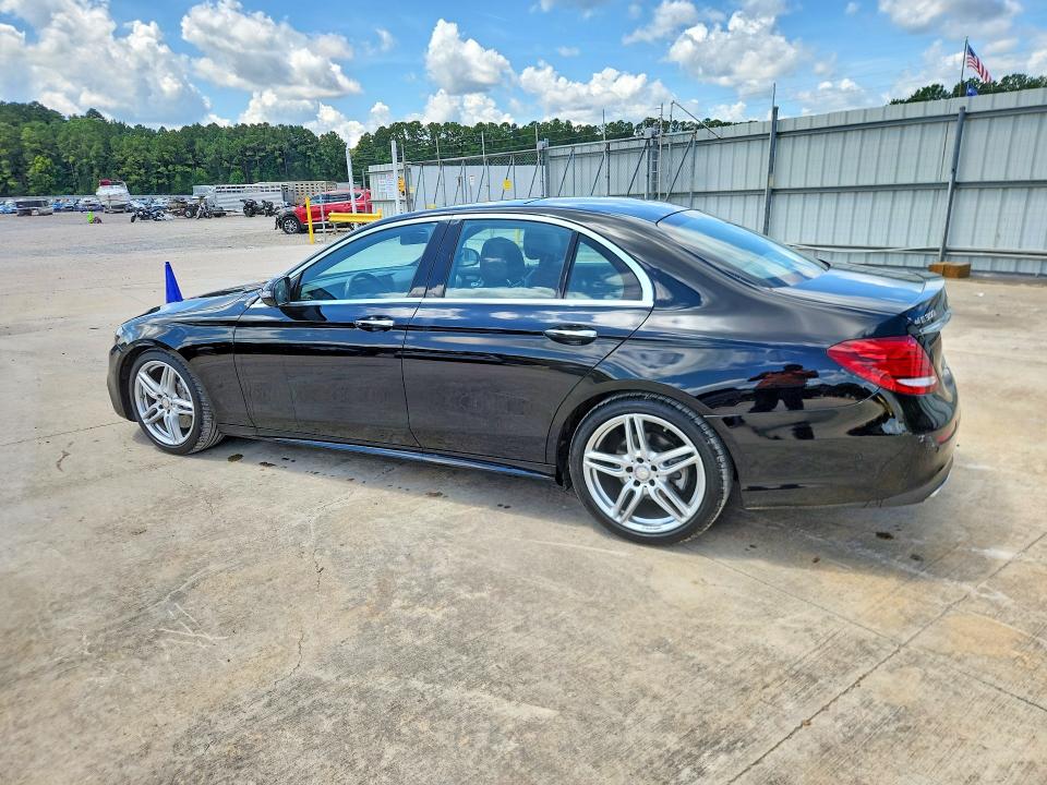 60411936 :رقم المزاد ، WDDZF4JB9HA069276 vin ، 2017 Mercedes-benz E مزاد بيع