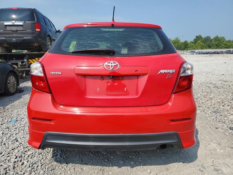 Продажа на аукционе авто 2009 Toyota Matrix, vin: 2T1KE40E99C020859, номер лота: 62911866