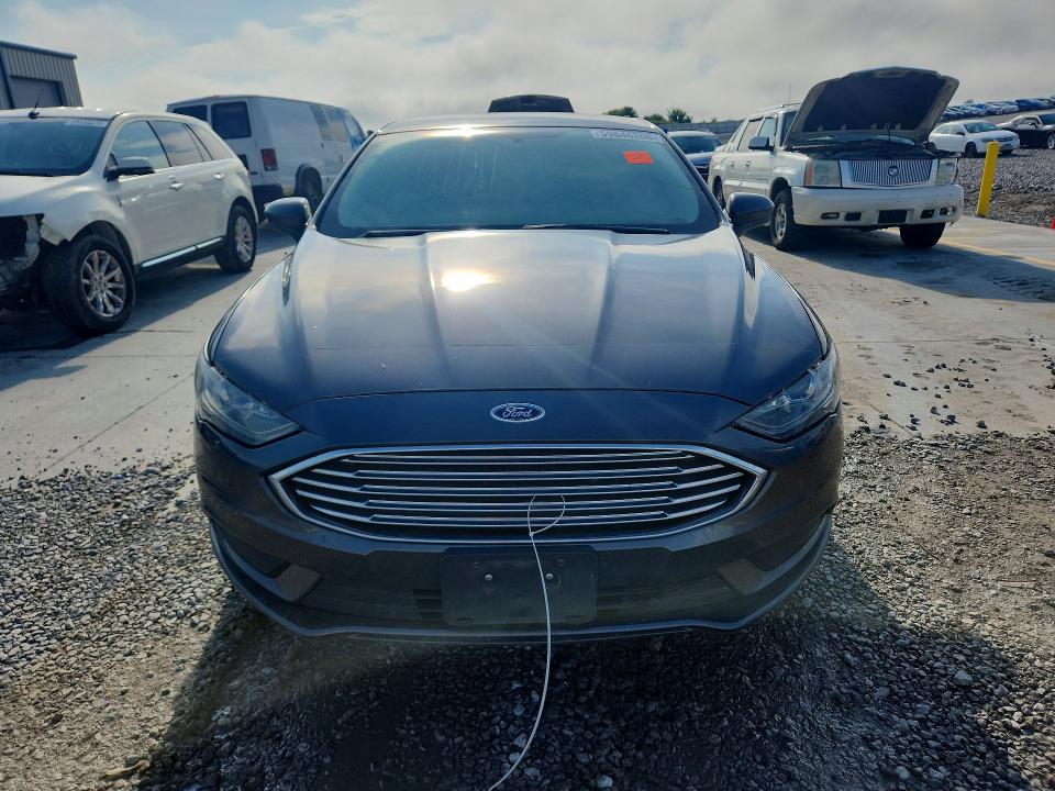 Aukcja sprzedaży 2017 Ford Fusion, vin: 3FA6P0H75HR144636, numer aukcji: 59846206