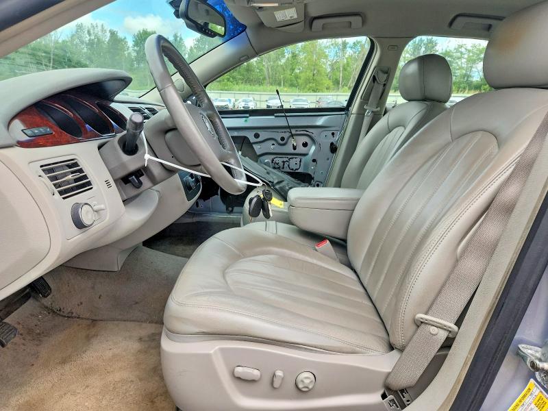 2006 Buick Lucerne მანქანა იყიდება აუქციონზე, vin: 1G4HD57286U170308, აუქციონის ნომერი: 61596336