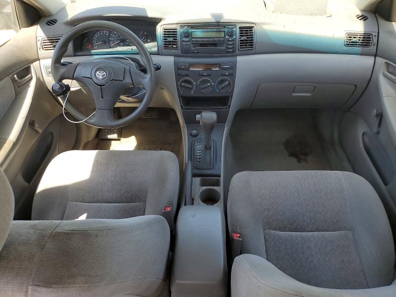 61577136 :رقم المزاد ، JTDBR32E230034177 vin ، 2003 Toyota Corolla مزاد بيع