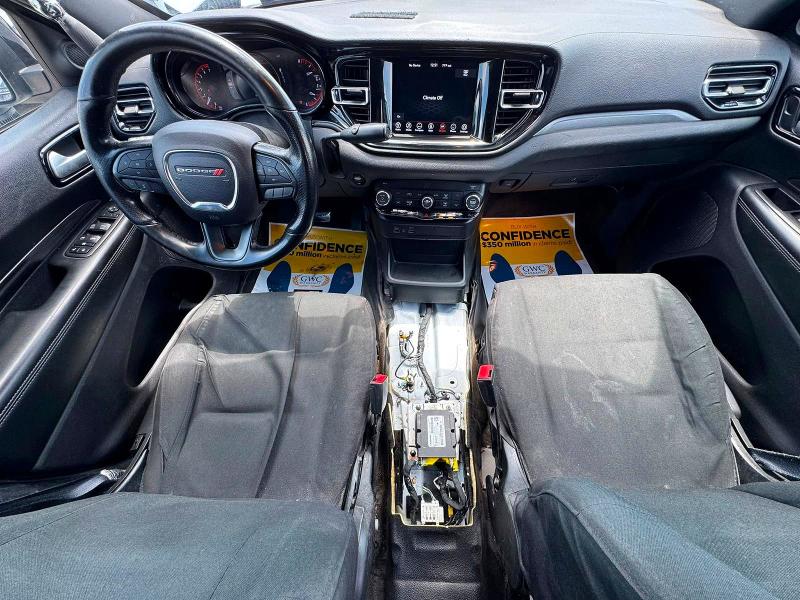 60149216 :رقم المزاد ، 1C4RDJFG7PC590034 vin ، 2023 Dodge Durango مزاد بيع