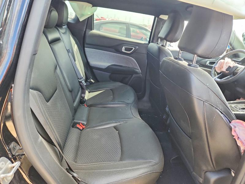 59597736 :رقم المزاد ، 3C4NJDBN6RT101594 vin ، 2024 Jeep Compass مزاد بيع