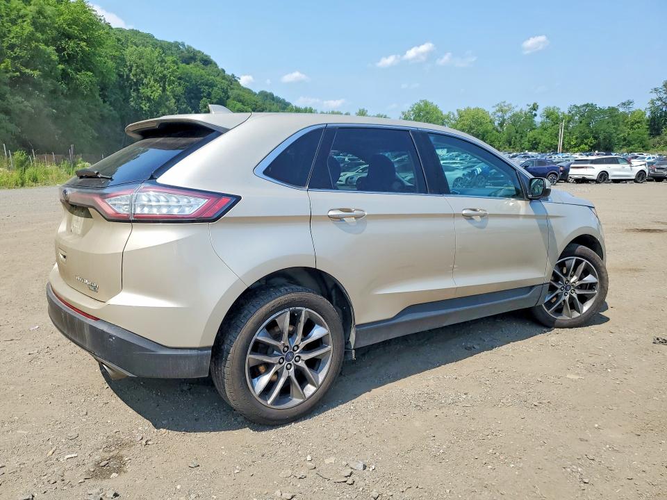 85454385 :رقم المزاد ، 2FMPK4K95JBC24162 vin ، 2018 Ford Edge مزاد بيع