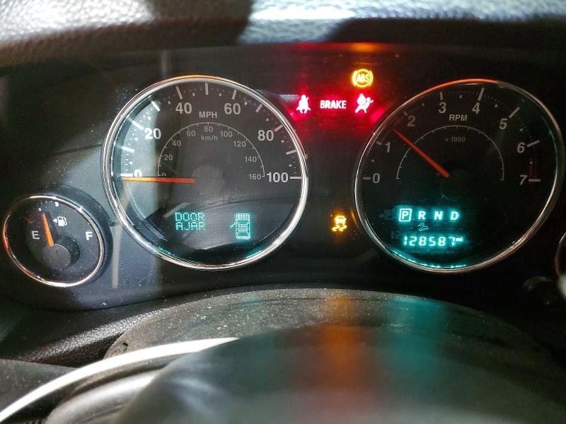 61162116 :رقم المزاد ، 1C4BJWDG9EL312825 vin ، 2014 Jeep Wrangler Unlimited مزاد بيع
