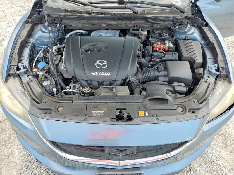 2016 Mazda 6 მანქანა იყიდება აუქციონზე, vin: JM1GJ1U58G1410167, აუქციონის ნომერი: 59080026
