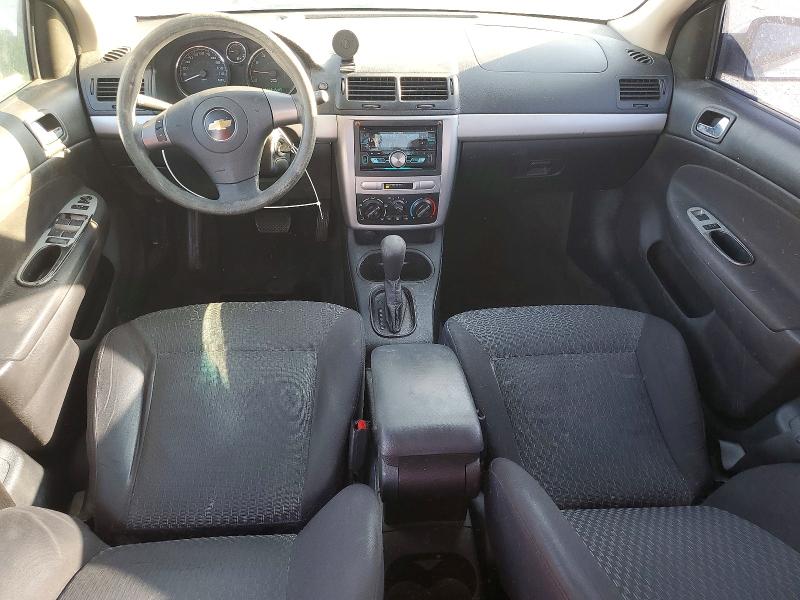 Продаж на аукціоні авто 2010 Chevrolet Cobalt, vin: 1G1AD5F50A7176590, номер лоту: 60984566