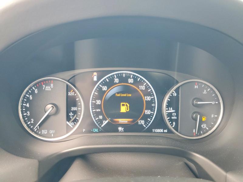 62610616 :رقم المزاد ، 5GAEVCKW3KJ179420 vin ، 2019 Buick Enclave مزاد بيع