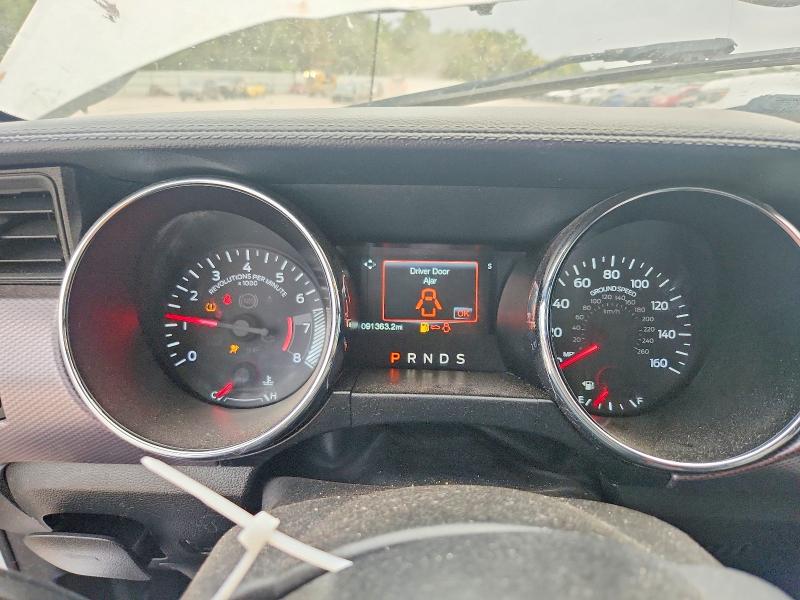 2015 Ford Mustang მანქანა იყიდება აუქციონზე, vin: 1FA6P8TH3F5349645, აუქციონის ნომერი: 62441986