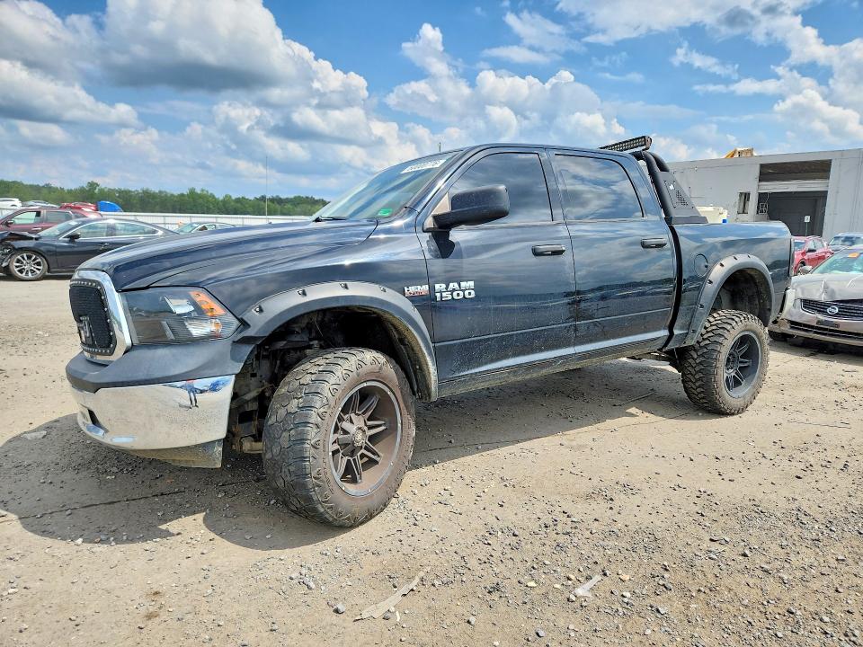 Aukcja sprzedaży 2013 Ram 1500, vin: 1C6RR7KT1DS503051, numer aukcji: 60000776