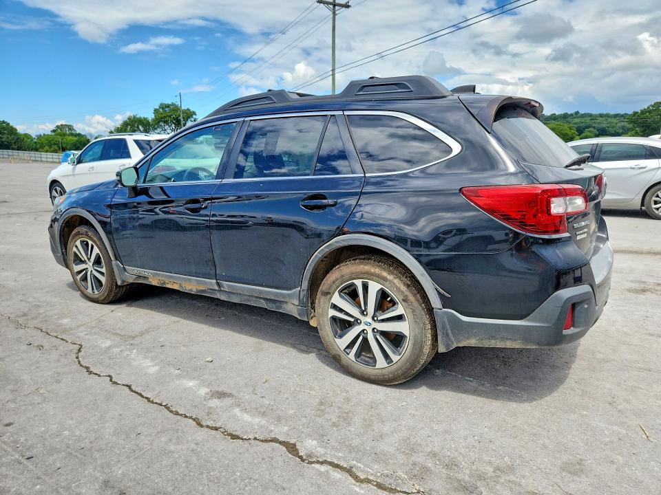 60167606 :رقم المزاد ، 4S4BSANC5J3200783 vin ، 2018 Subaru Outback مزاد بيع