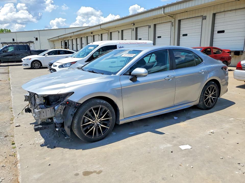 2023 Toyota Camry მანქანა იყიდება აუქციონზე, vin: 4T1G11AK5PU754012, აუქციონის ნომერი: 60709956