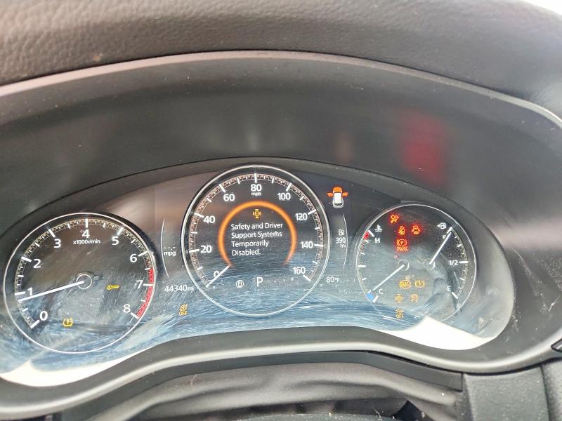 Продажа на аукционе авто 2023 Mazda Cx-50, vin: 7MMVABCM1PN106905, номер лота: 60897826
