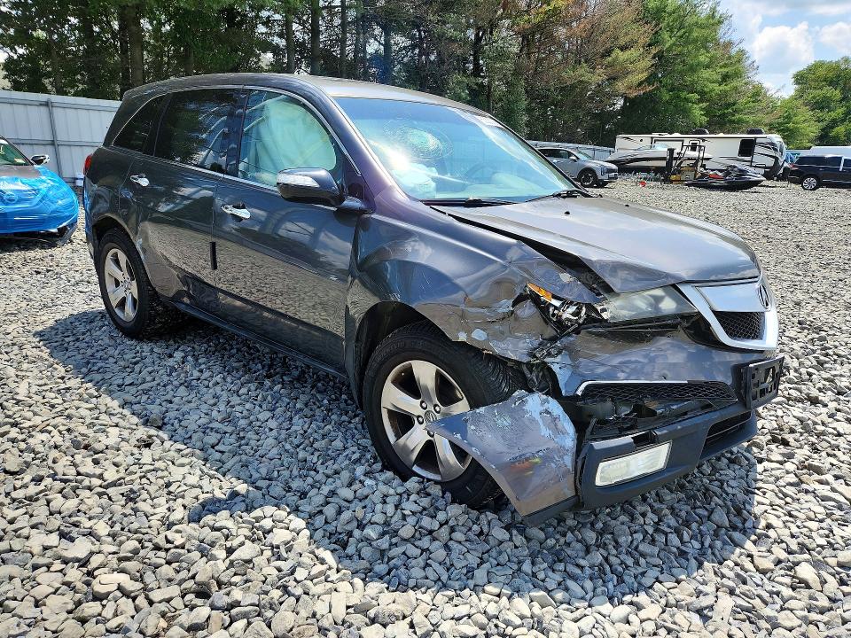Продаж на аукціоні авто 2012 Acura Mdx, vin: 2HNYD2H25CH537577, номер лоту: 63320056