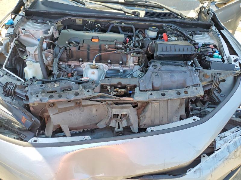 Продаж на аукціоні авто 2022 Honda Civic, vin: 2HGFE2F51NH555540, номер лоту: 61935086