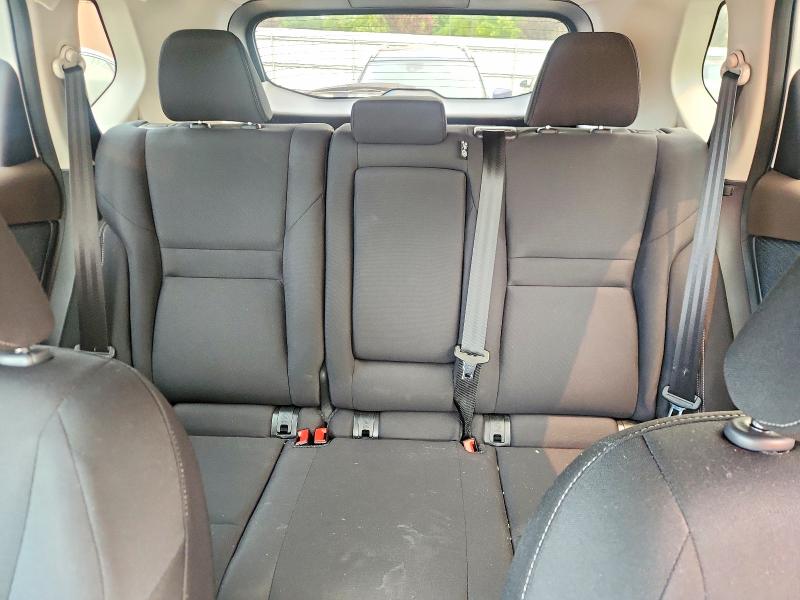 59291846 :رقم المزاد ، 5N1BT3AB8PC800325 vin ، 2023 Nissan Rogue مزاد بيع