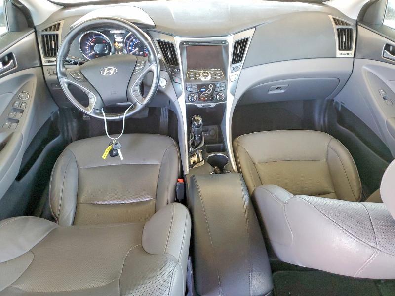 Aukcja sprzedaży 2013 Hyundai Sonata, vin: KMHEC4A43DA071467, numer aukcji: 62697746